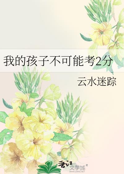 我的孩子不可能考2分云水迷踪